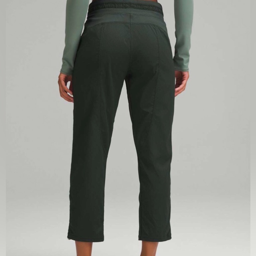 Lululemon Dance Studio Mid-Rise Cropped Pant